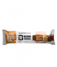 BORN WINNER Deluxe Protein Bar / 57 g