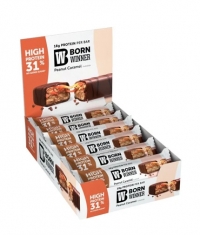 BORN WINNER Deluxe Protein Bar Box / 12 x 57 g