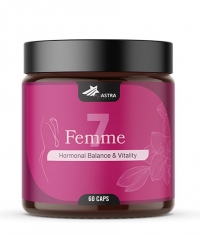ADASTRA NUTRITION Femme 7 / 60 Caps
