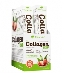OLIMP Collagen Gel Box / 20 Sachets