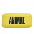 ANIMAL Pill Box / Yellow