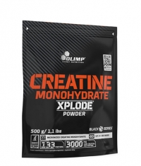 PROMO STACK Creatine Monohydrate Xplode Powder