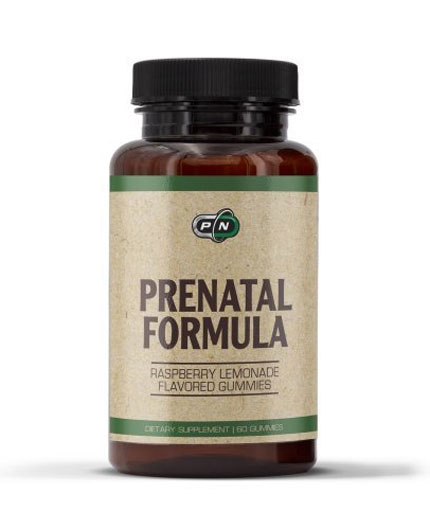 PURE NUTRITION Prenatal Formula / 60 Gummies
