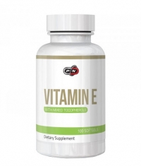 PURE NUTRITION Vitamin E 400 IU / 100 Softgels