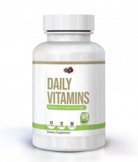 PURE NUTRITION Daily Vitamins / 50 Tabs
