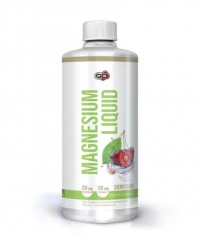 PURE NUTRITION Magnesium Liquid + Vit C / 1000 ml