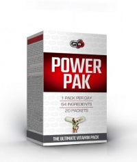 PURE NUTRITION Power Pak / 20 Packets