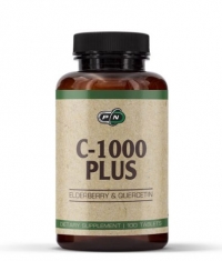 PURE NUTRITION Vitamin C-1000 Plus / 100 Tabs