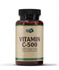 PURE NUTRITION Vitamin C-500 Complex / 50 Tabs