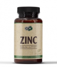 PURE NUTRITION Zinc Picolinate 15 mg / 100 Caps