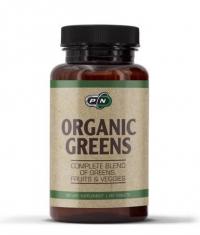 PURE NUTRITION Organic Greens / 60 Tabs