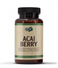 PURE NUTRITION Acai Berry 600 mg / 60 Caps