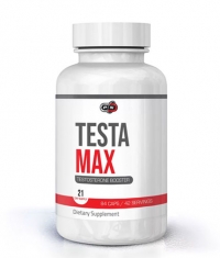 PURE NUTRITION Testamax / 84 Caps