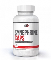 PURE NUTRITION Pure Synephrine 33 mg / 100 Caps