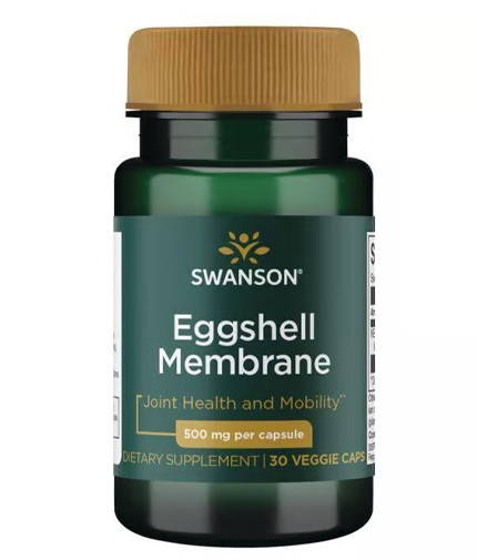 SWANSON Eggshell Membrane / 30 Vcaps