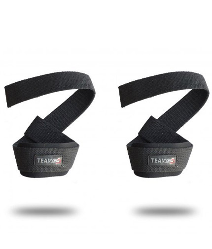 PURE NUTRITION Lifting Straps Padded