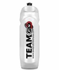 PURE NUTRITION Rocket Bottle / Pearl White / 750 ml