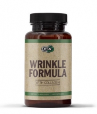 PURE NUTRITION Wrinkle Formula / 60 Caps