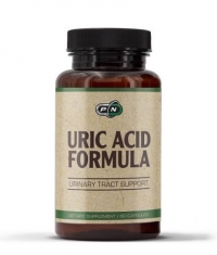 PURE NUTRITION Uric Acid Formula / 60 Caps