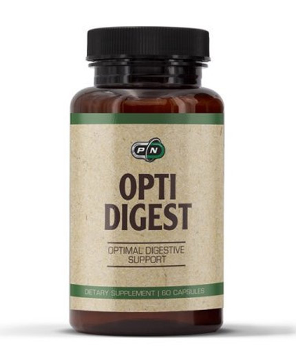PURE NUTRITION Opti Digest / 60 Caps