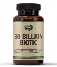 PURE NUTRITION 30 Billion Biotic / 30 Caps