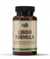 PURE NUTRITION Libido Formula / 30 Caps