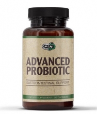 PURE NUTRITION Advanced Probiotic / 60 Caps