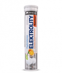 OLIMP Hydratonic Electrolytes Senior / 20 Effervescent Tabs