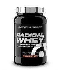 PROMO STACK Radical Whey