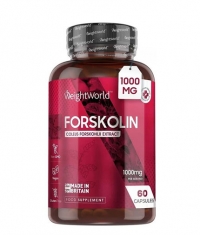 WEIGHT WORLD Forskolin 500 mg / 60 Caps
