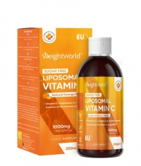 WEIGHT WORLD Liposomal Vitamin C / Orange Flavored 1000 mg / 250 ml