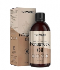WEIGHT WORLD Pure Cold Pressed Fenugreek Oil / 100 ml