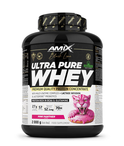 AMIX Black Line Ultra Pure Whey Protein