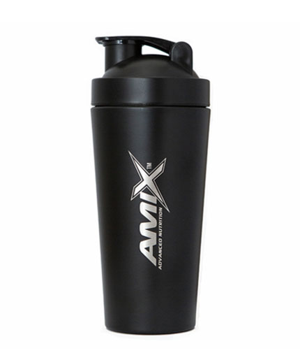 AMIX Shaker Metal Black / 739 ml