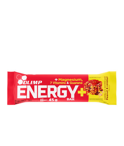 OLIMP Energy+ Bar / 45 g