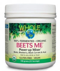 NATURAL FACTORS Beets Me™ Power-up Mixer™