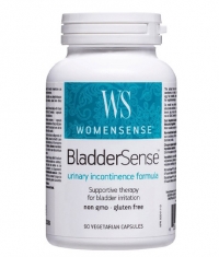 NATURAL FACTORS BladderSense™ WomenSense® / 90 Caps