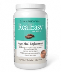 NATURAL FACTORS RealEasy™ Whey Meal Replacement with PGX