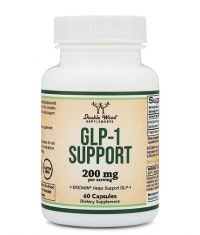 DOUBLE WOOD GLP-1 Support 200 mg / 60 Caps