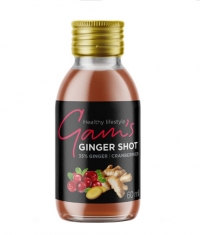 GAM\'S Ginger Shot / 60 ml