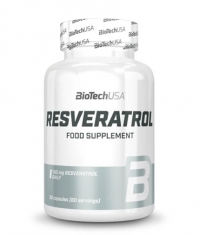 BIOTECH USA Resveratrol 150 mg / 60 Caps