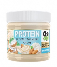 GO ON NUTRITION Protein Coconut – Almond Cream