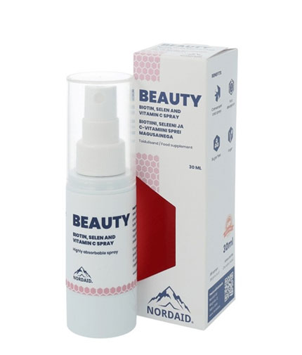 NORDAID Beauty Formula Mouth Spray / 30 ml