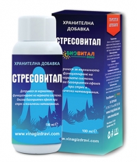 BIOVITAL Stressovital Drops / 100 ml
