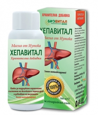 BIOVITAL Hepavital Drops / 100 ml