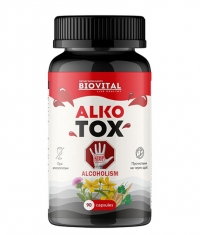 BIOVITAL AlkoTox / 90 Caps