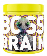 SWEDISH SUPPLEMENTS Boss Brain