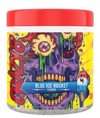 SWEDISH SUPPLEMENTS Crazy8 | Extreme 8 Stimulant Source Pre-Workout