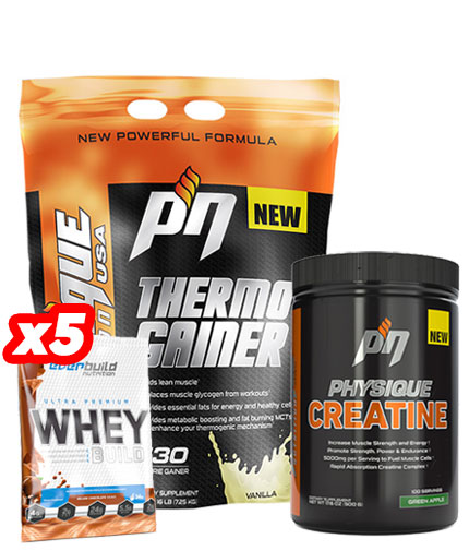 PROMO STACK Halloween BF Stack 1