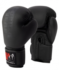 GORILLA WEAR Montello Boxing Gloves / Black